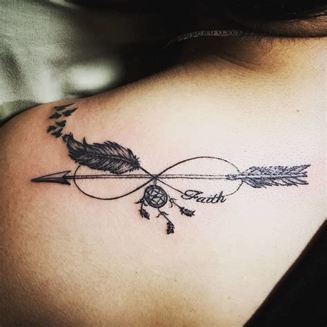 diseños de tatuajes de infinito|More.